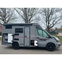 Автодом Challenger S, 2024, АКПП, пробег 27238 км