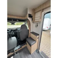 Автодом Challenger S, 2024, АКПП, пробег 27238 км