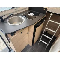 Автодом Challenger S, 2024, АКПП, пробег 27238 км