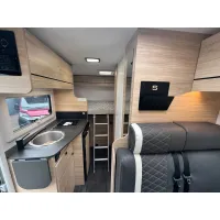 Автодом Challenger S, 2024, АКПП, пробег 27238 км