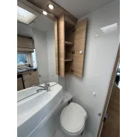 Автодом Challenger S, 2024, АКПП, пробег 27238 км