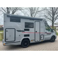 Автодом Challenger S, 2024, АКПП, пробег 27238 км