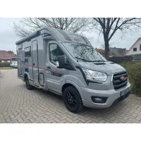 Автодом Challenger S, 2024, АКПП, пробег 27238 км