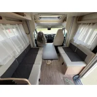 Автодом GiottiLine Siena, 2023, МКПП, пробег 31 км