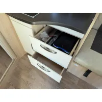 Автодом GiottiLine Siena, 2023, МКПП, пробег 31 км