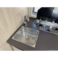 Автодом GiottiLine Siena, 2023, МКПП, пробег 31 км