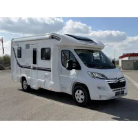 Автодом GiottiLine Siena, 2023, МКПП, пробег 31 км