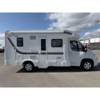 Автодом GiottiLine Siena, 2023, МКПП, пробег 31 км