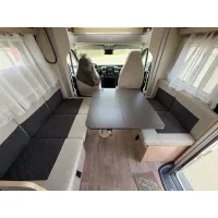 Автодом GiottiLine Siena, 2023, МКПП, пробег 31 км