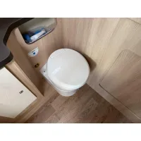 Автодом GiottiLine Siena, 2023, МКПП, пробег 31 км