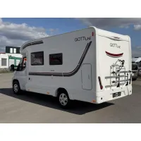 Автодом GiottiLine Siena, 2023, МКПП, пробег 31 км