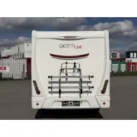 Автодом GiottiLine Siena, 2023, МКПП, пробег 31 км