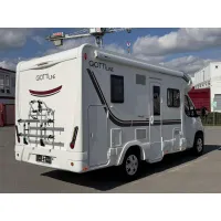 Автодом GiottiLine Siena, 2023, МКПП, пробег 31 км