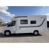 Автодом GiottiLine Siena, 2023, МКПП, пробег 31 км