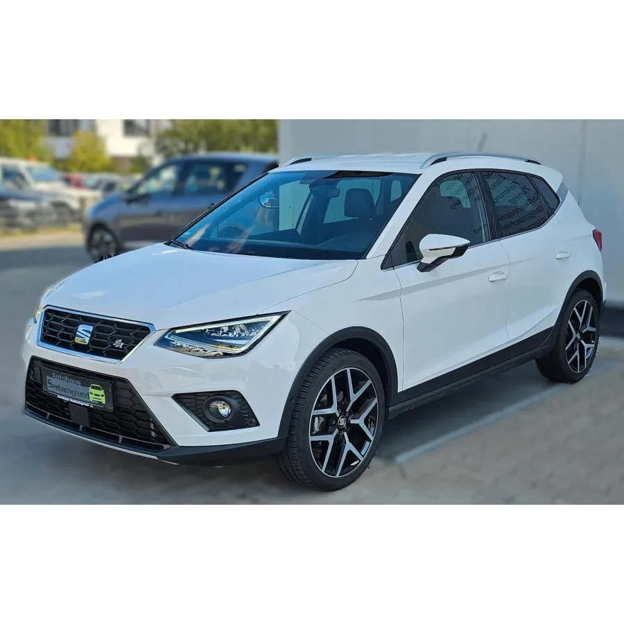Seat Arona, 2020, АКПП, пробег 20600 км