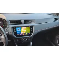 Seat Arona, 2020, АКПП, пробег 20600 км