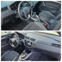 Seat Arona, 2020, АКПП, пробег 20600 км