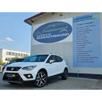 Seat Arona, 2020, АКПП, пробег 20600 км
