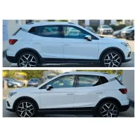 Seat Arona, 2020, АКПП, пробег 20600 км