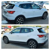 Seat Arona, 2020, АКПП, пробег 20600 км