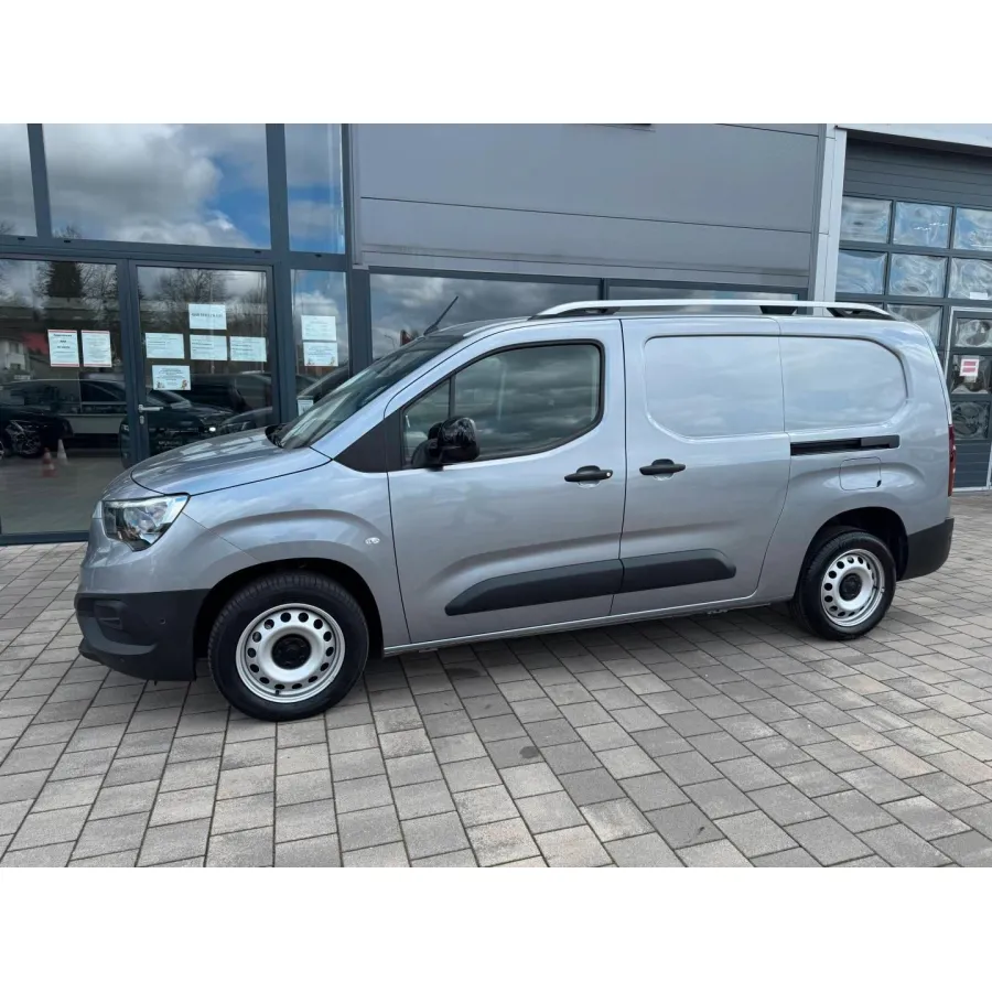 Opel Combo, 2022, МКПП, пробег 65538 км