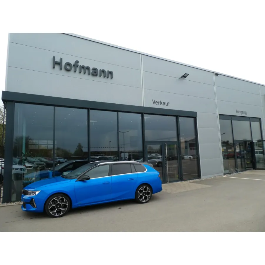 Opel Astra, 2022, АКПП, пробег 63500 км