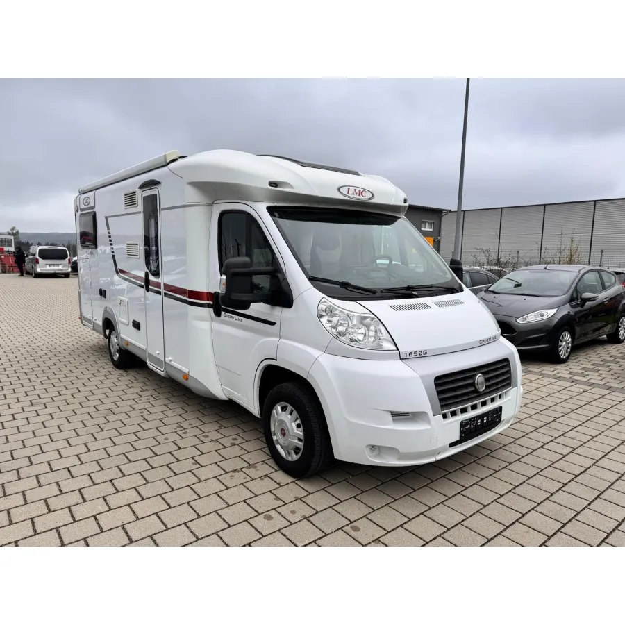 Автодом LMC CRUISER, 2015, МКПП, пробег 93000 км