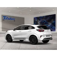 Ford Puma, 2022, АКПП, пробег 33767 км