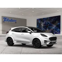 Ford Puma, 2022, АКПП, пробег 33767 км