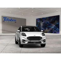 Ford Puma, 2022, АКПП, пробег 33767 км