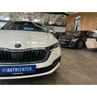 Skoda Octavia, 2023, АКПП, пробег 83485 км