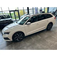 Skoda Octavia, 2023, АКПП, пробег 83485 км