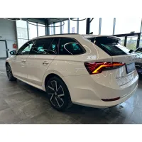 Skoda Octavia, 2023, АКПП, пробег 83485 км