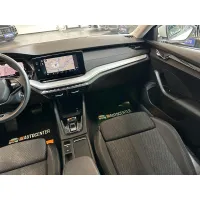 Skoda Octavia, 2023, АКПП, пробег 83485 км