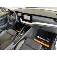 Skoda Octavia, 2023, АКПП, пробег 83485 км