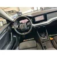 Skoda Octavia, 2023, АКПП, пробег 83485 км