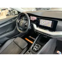 Skoda Octavia, 2023, АКПП, пробег 83485 км