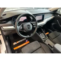 Skoda Octavia, 2023, АКПП, пробег 83485 км