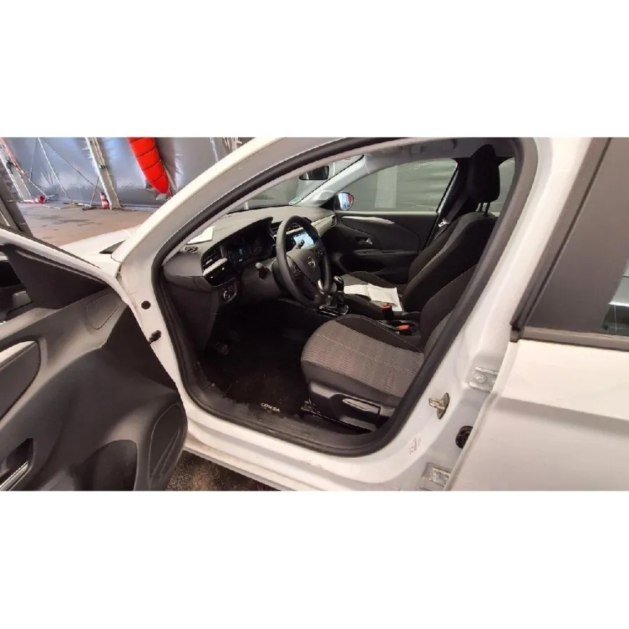 Opel Corsa, 2021, МКПП, пробег 25732 км