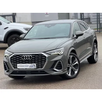 Audi Q3, 2020, АКПП, пробег 69472 км
