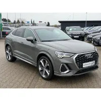 Audi Q3, 2020, АКПП, пробег 69472 км
