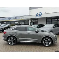 Audi Q3, 2020, АКПП, пробег 69472 км