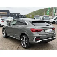 Audi Q3, 2020, АКПП, пробег 69472 км