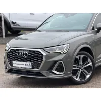 Audi Q3, 2020, АКПП, пробег 69472 км