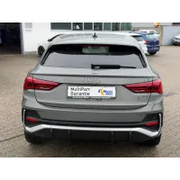 Audi Q3, 2020, АКПП, пробег 69472 км