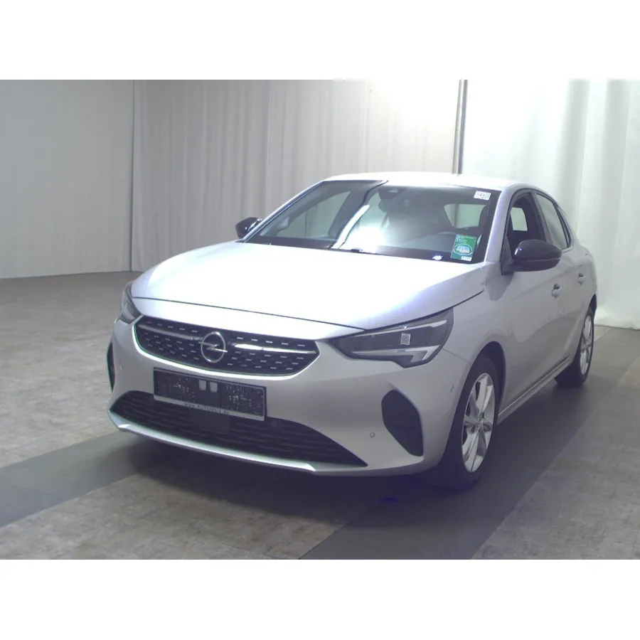 Opel Corsa, 2022, МКПП, пробег 6035 км