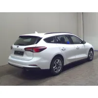 Ford Focus, 2022, АКПП, пробег 68170 км