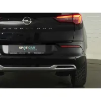 Opel Grandland, 2022, АКПП, пробег 36835 км