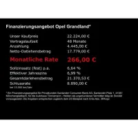 Opel Grandland, 2022, АКПП, пробег 36835 км