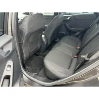 Ford Puma, 2020, МКПП, пробег 58392 км